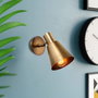 Opviq Kem - 6346 Lámpara de pared color Antiguo